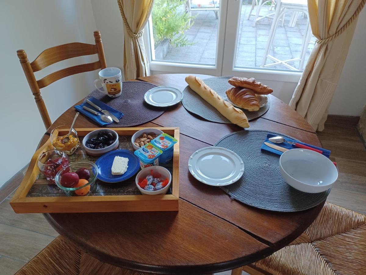 Relais Solognot Bed & Breakfast Sennely ภายนอก รูปภาพ