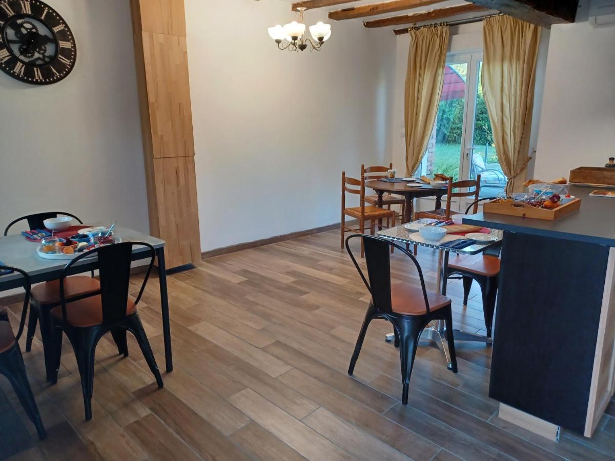 Relais Solognot Bed & Breakfast Sennely ภายนอก รูปภาพ