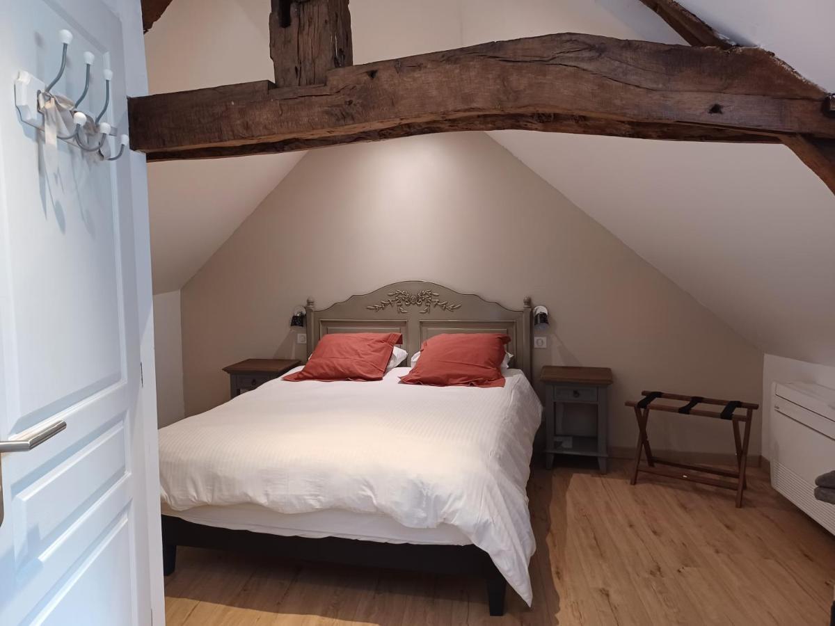 Relais Solognot Bed & Breakfast Sennely ภายนอก รูปภาพ